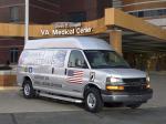 Chevrolet Express AdaptaVan 2012 года
